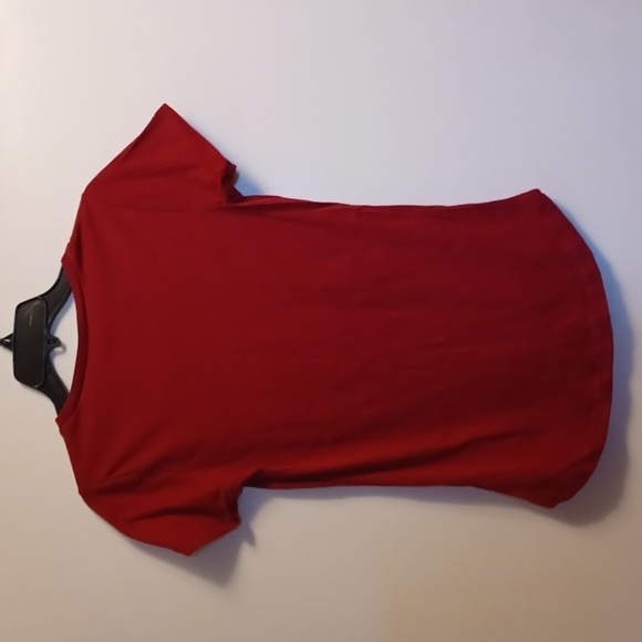 HARRY POTTER, NWT, SIZE SMALL T-SHIRT. MAROON. - Picture 3 of 6